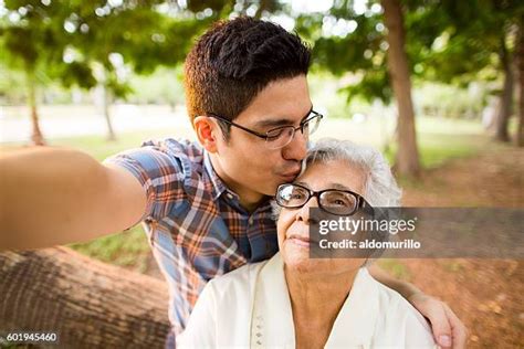 14,667 Latina Grandmother Stock Photos & High